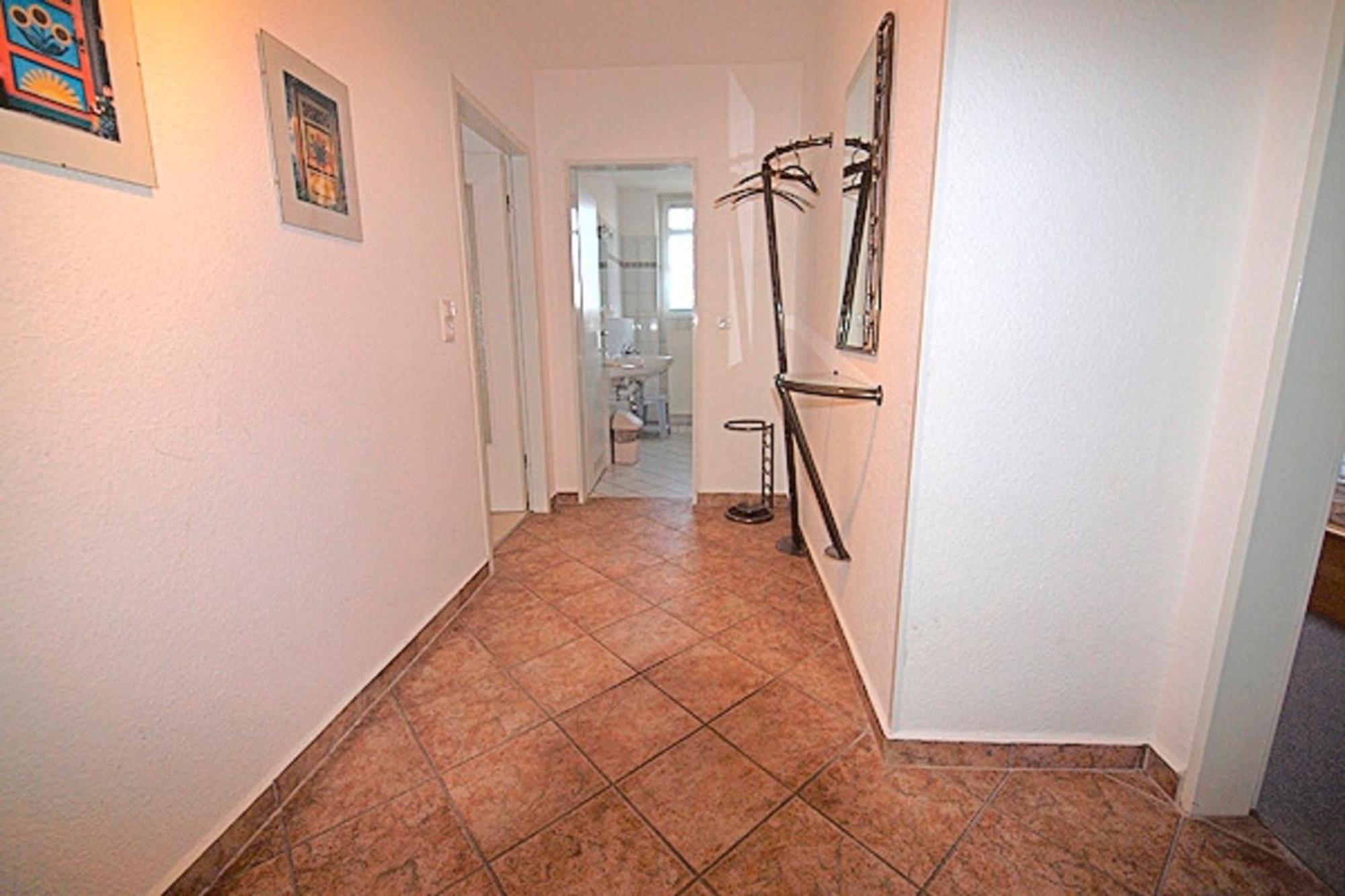 Residenz "Am Postplatz", Whg 15 Apartment Zingst Exterior photo